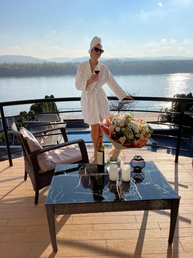 Guest House Panorama Aqualux With Free Parking Новий Сад Екстер'єр фото