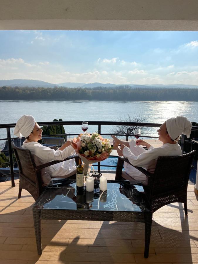 Guest House Panorama Aqualux With Free Parking Новий Сад Екстер'єр фото