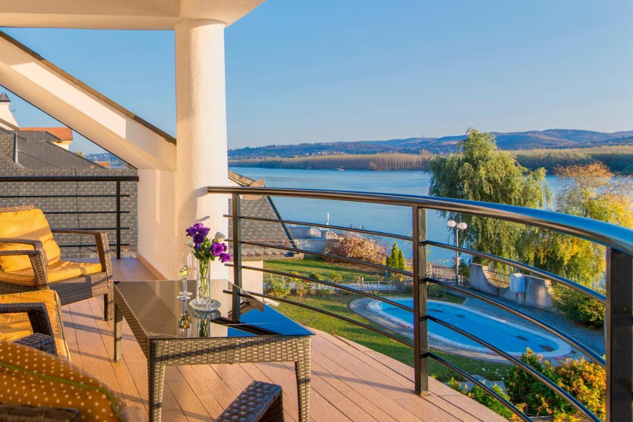 Guest House Panorama Aqualux With Free Parking Новий Сад Екстер'єр фото