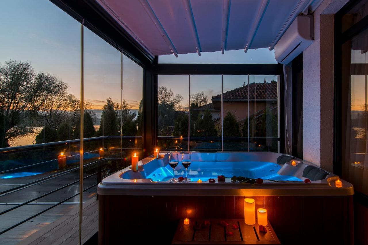 Guest House Panorama Aqualux With Free Parking Новий Сад Екстер'єр фото