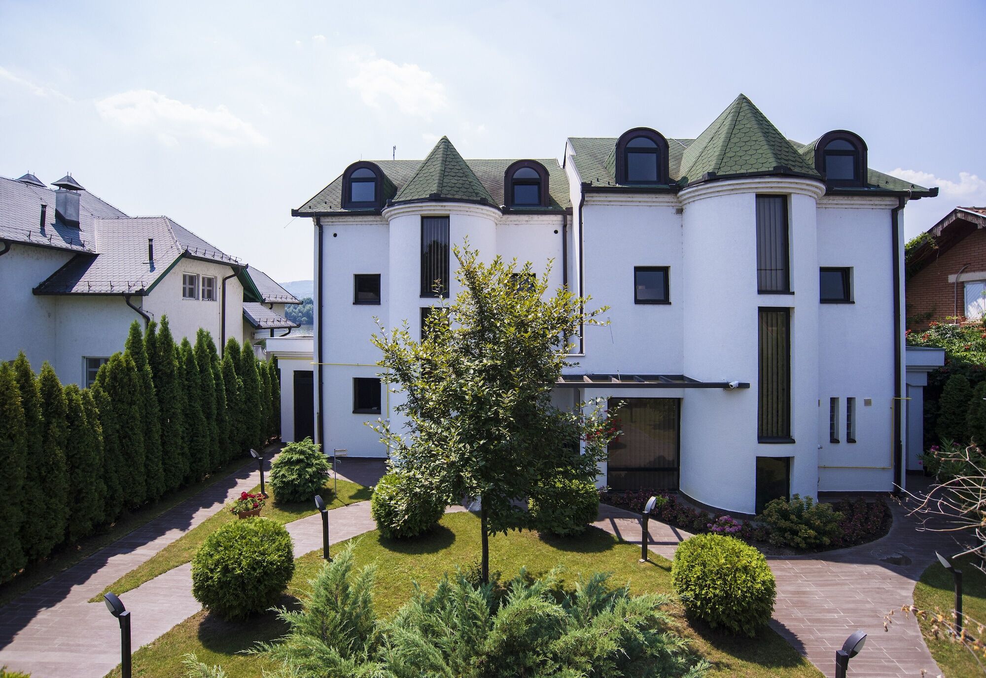 Guest House Panorama Aqualux With Free Parking Новий Сад Екстер'єр фото